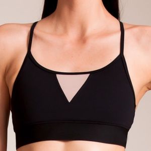 Koral Active | Formation Trifecta Bra - Size Small